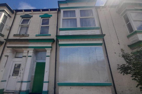 Modernisation in Sunderland photo